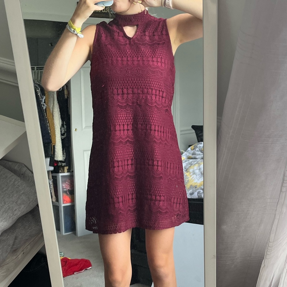 Red Dress